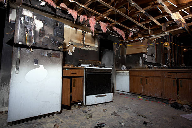 Licensed Emergency Fire Damage Restoration service in Jackson, NJ - Fire Damage Flint